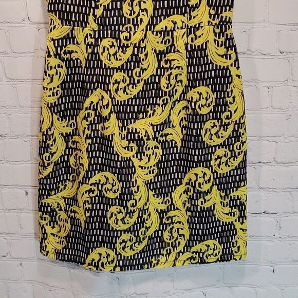 Beautiful Passion Fusion vibrant paisley mini dress - Picture 3 of 10